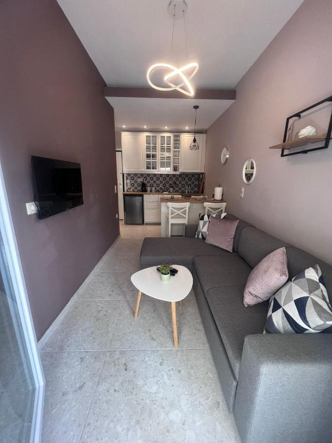 Zoi'S Stylish Apartment Kallithea  Buitenkant foto